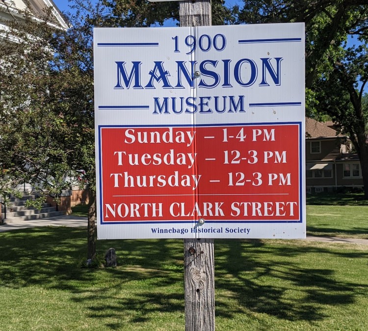Winnebago Mansion Museum (Forest&nbspCity,&nbspIA)